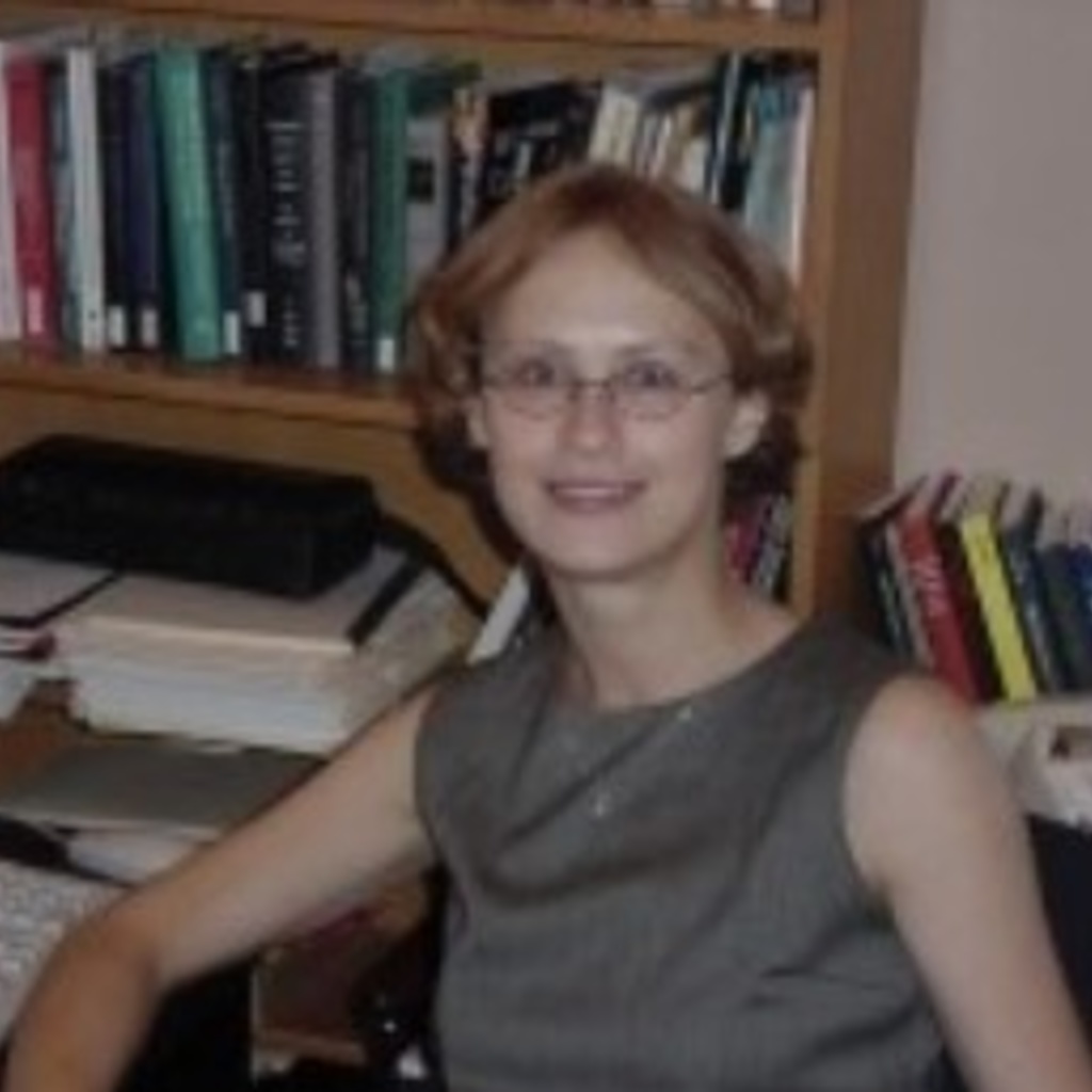 Elena Gavruseva